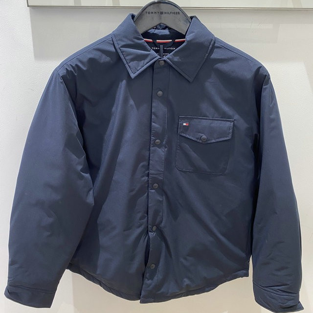MW42960国内Tommy25秋冬新款男士夹克羽绒外套