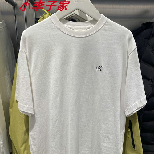 40HM229国内CK Jeans专业代购男士休闲 短袖