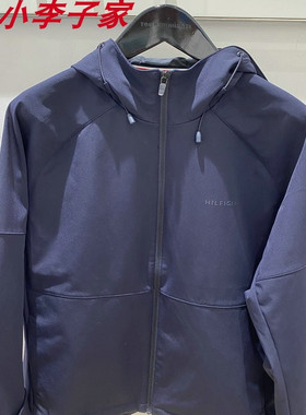 MW42958国内Tommy25秋冬新款男士连帽夹克外套