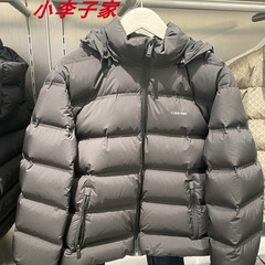 4LD517G国内CK Jeans正品代购2025秋冬新款男装羽绒服