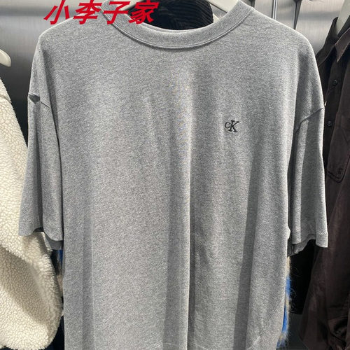 40HM229国内CK Jeans专业代购男士休闲 短袖