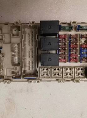 纳智捷S5室内保险丝盒车身模块电脑284B0SN120纯原装拆车配件非新