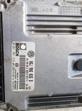 适配大众迈腾发动机电脑板06J906026B/026R纯原装拆车配件非全新