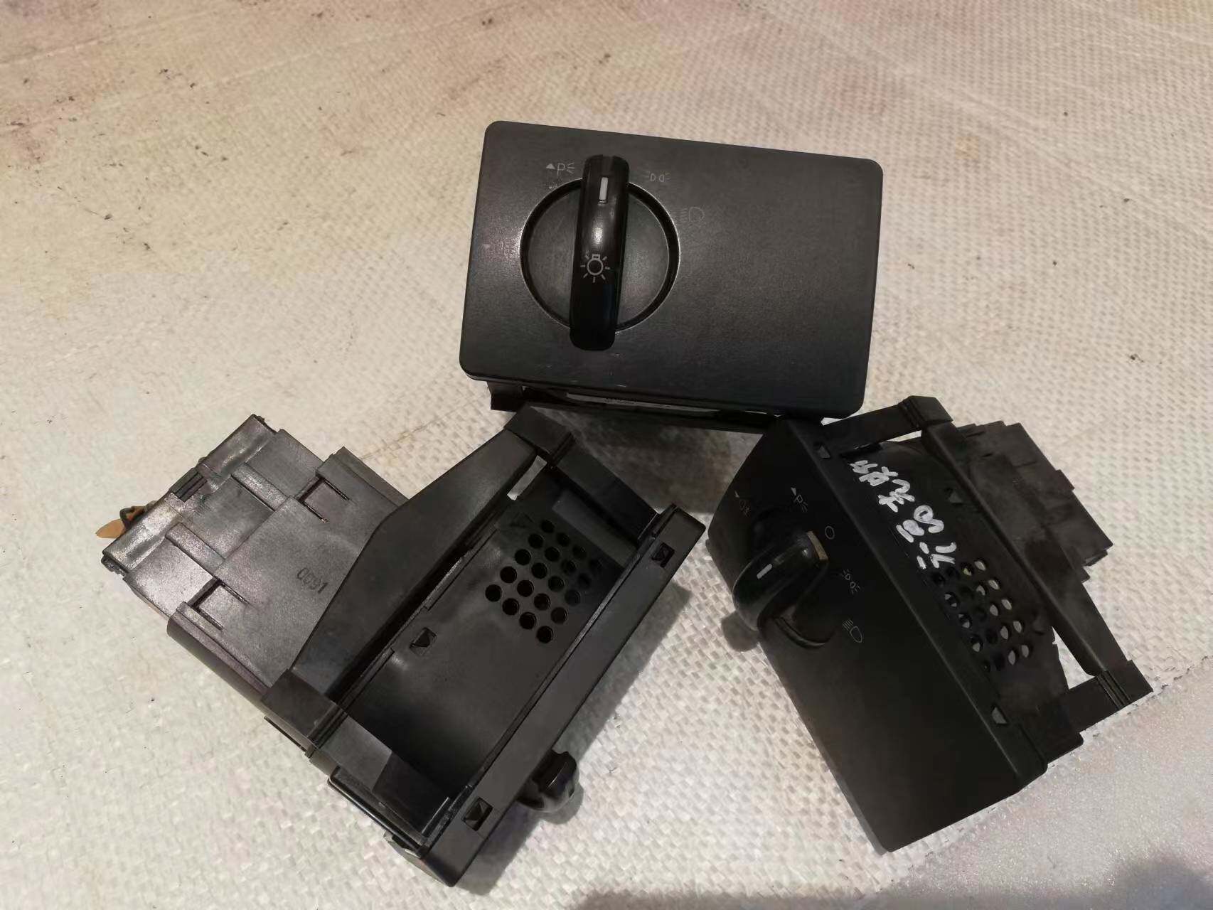福特大灯开关原装拆车件