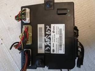 拆车配件 B纯原装 适配奔腾B70车身控制电脑模块5DA0 67560