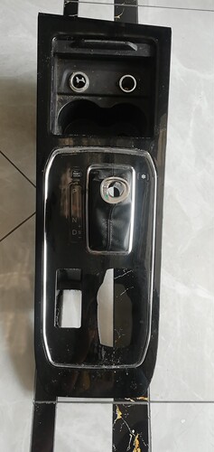 适配东风风光580换挡挂挡防尘套面板水杯框架纯原装拆车包好用