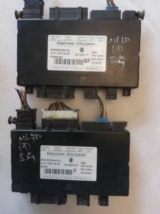 适配奔驰GL450 ML350左右前座椅模块电脑纯原装拆车配件非全新改