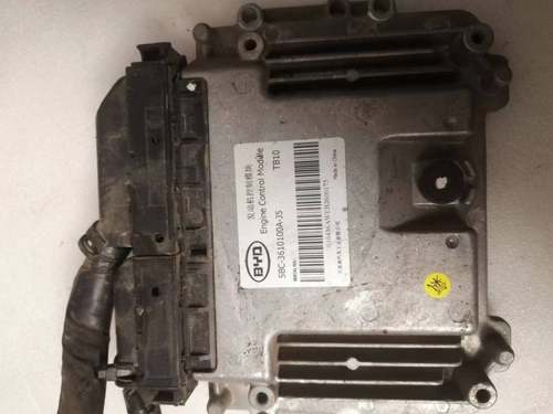 比亚迪发动机电脑5BC-3610100A