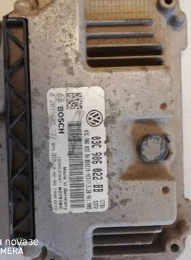 适配大众老速腾1.4T发动机电脑板行车ECU模块03C906022原装拆车