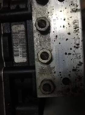 适配别克英朗刹车ABS泵总成控制单元器3550310-K18纯原装拆车配件