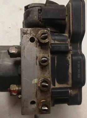 比亚迪G5速锐刹车ABS泵总成控制单元器5A-3565050纯原装拆车配件