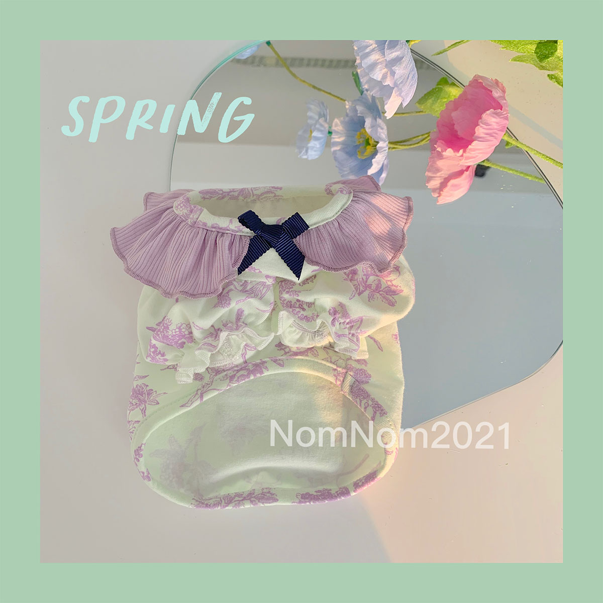 韩国娃娃衫韩国泡泡袖