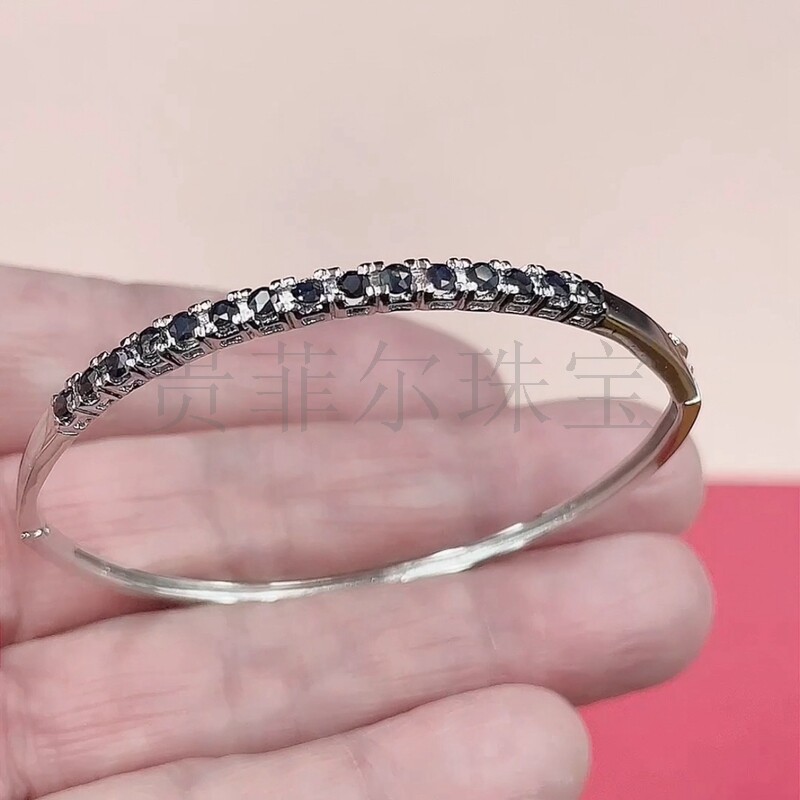 GUIFIL NATURAL SAPPHIRE BRACELET