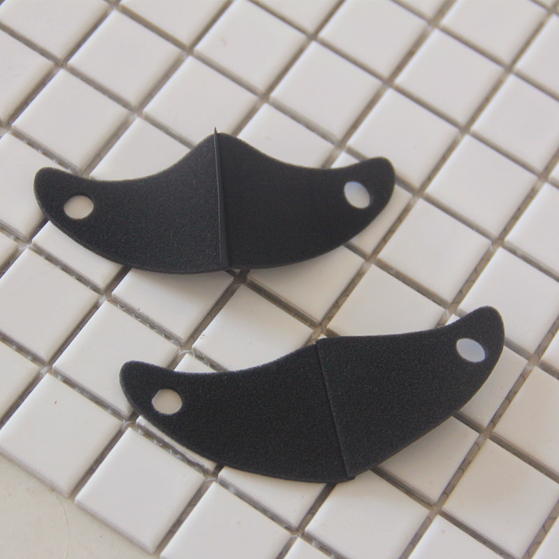 娃衣20cm现货20厘米口罩装饰酷