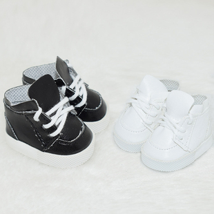 20CM娃鞋胖胖体正常体棉花娃娃鞋16寸沙龙玩具鞋咪露换装配件休闲