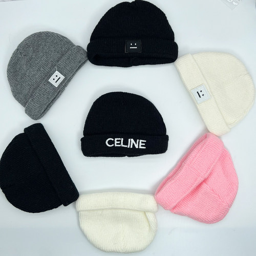 10CM现货20cm娃衣套装毛冷帽20厘米棉花娃玩偶毛衣帽子各种同款