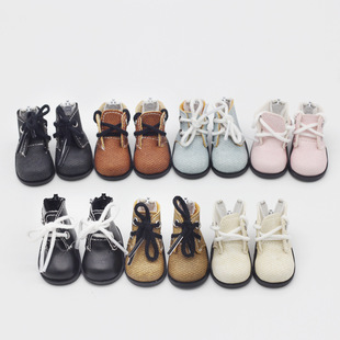20CM娃鞋棉花娃娃配件可爱20厘米玩偶靴子百搭质感明星款娃衣配饰