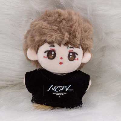 17cm棉花娃娃权顺荣同款娃衣