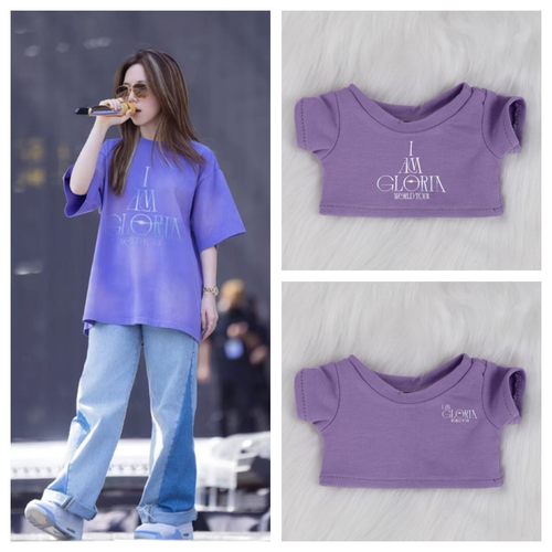 10152040CM公仔邓紫棋棉花娃娃