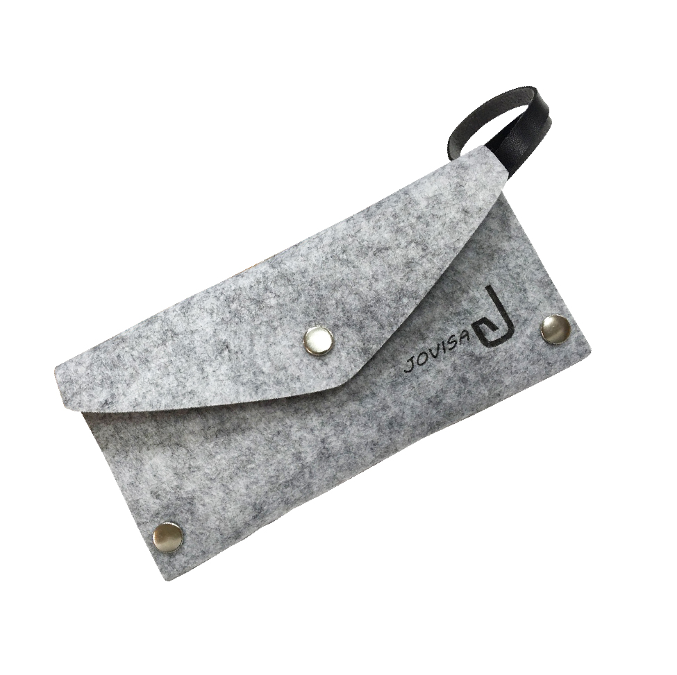 jovisa美睫手提式工具盒镊子