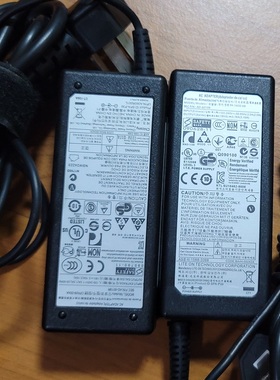 正品原装三星笔记本电源充电器450R4V、370R、500R4K300E5KE5M