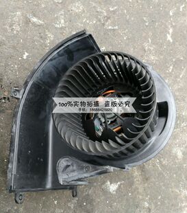 E70 宝马 E71 鼓风机电阻 原装 X6鼓风机马达 进口拆车件