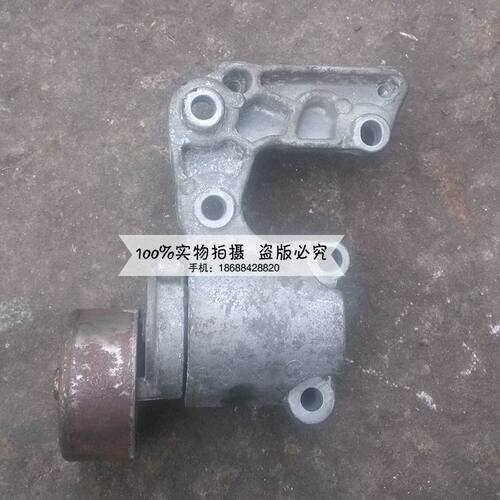 拆车件 锐志 皇冠 雷克萨斯GS300涨紧轮 发电机调紧器 发电机支架