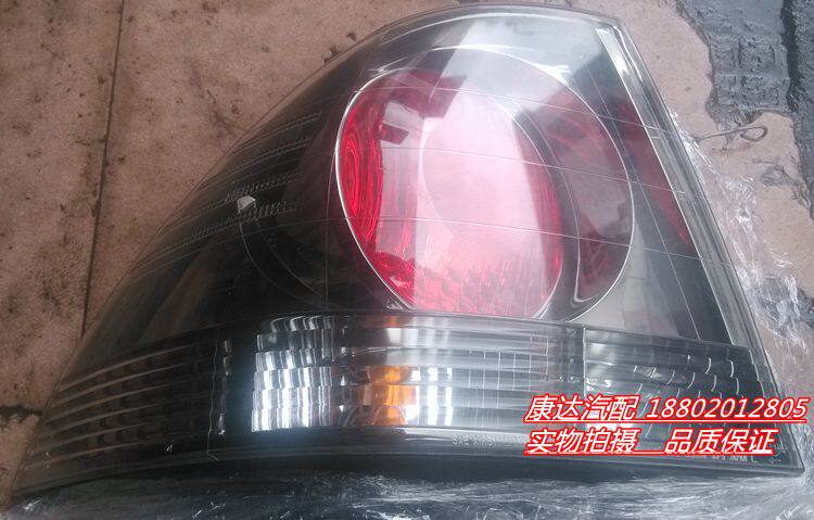 原装进口拆车 雷克萨斯 凌志IS200尾灯 IS200后刹车灯尾灯