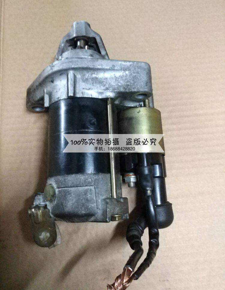 原装进口拆车件 雅阁2.4奥德启动马达