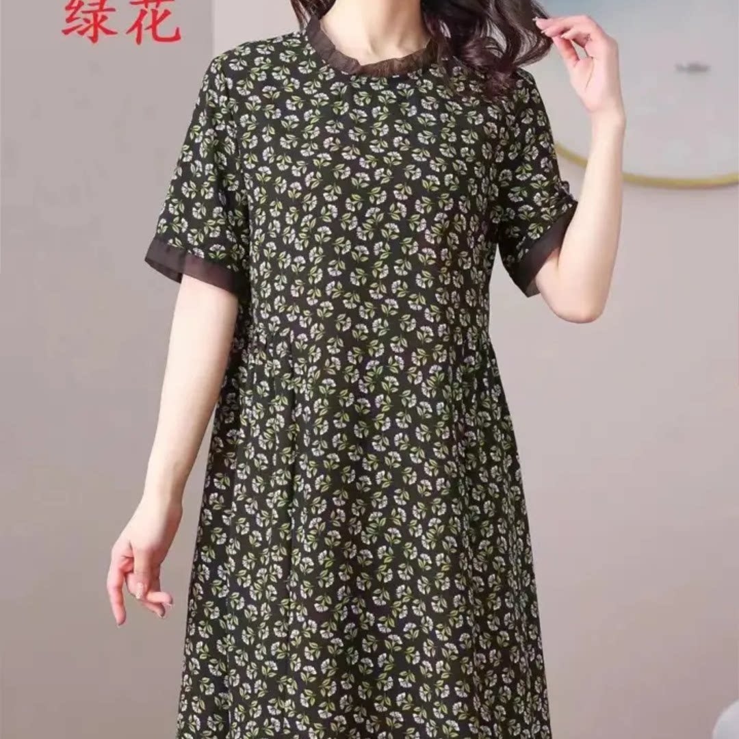 香云纱真丝亲肤透气减龄显瘦