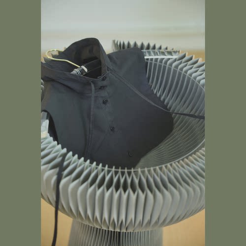 QuietCool静酷风假领