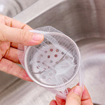 厨房水槽过滤网下水道水池洗碗槽地漏提笼垃圾漏网洗菜盆漏水网袋