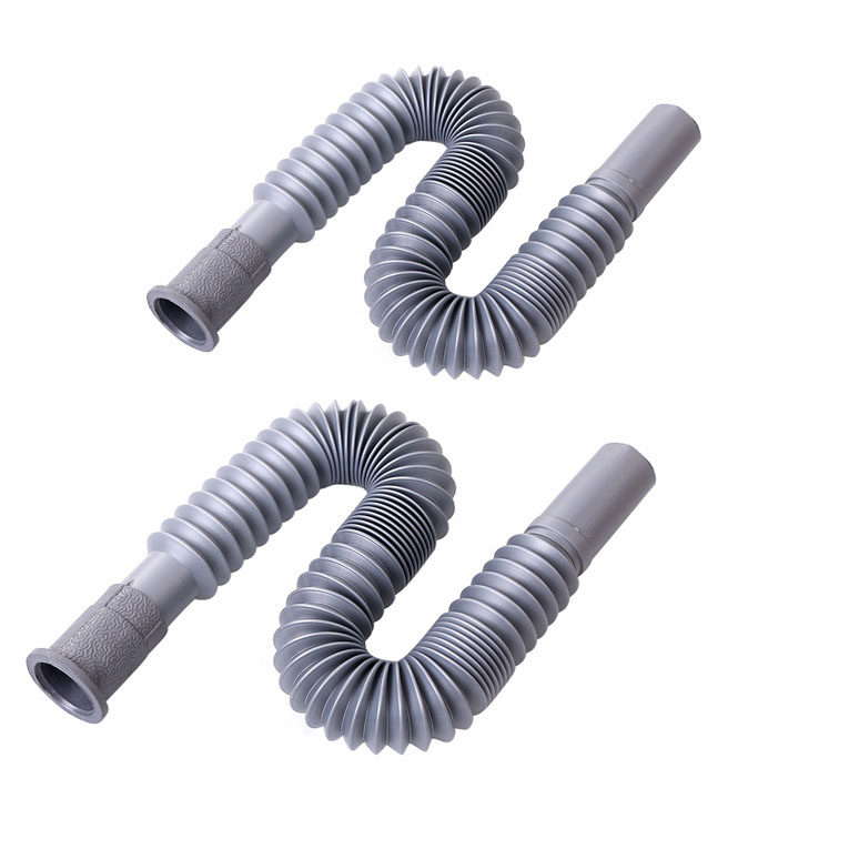 洗手池下水管可伸缩拖把池水管子配件洗脸盆排水管软管卫生间台盆