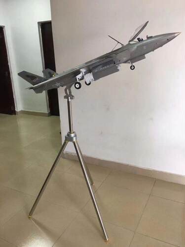 j20合金仿真展厅收藏飞机模型
