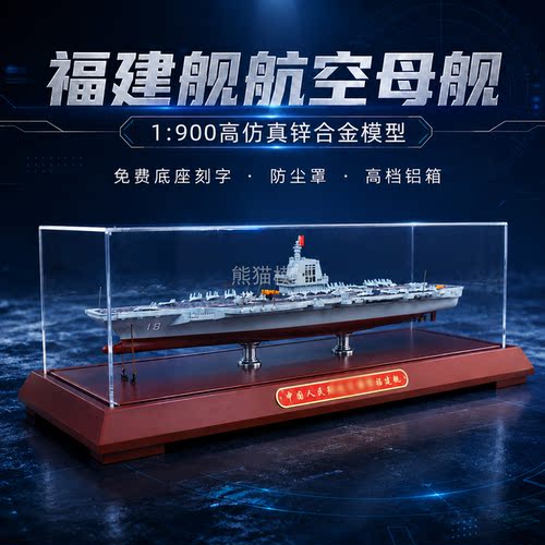 福建舰航母战斗群男生父亲礼物