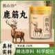 殿胡谯山谷鹿筋丸官方正品 真材实料科学配比养护关节强筋骨养生丸