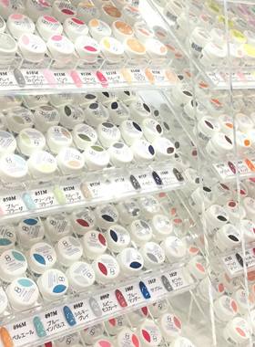 （特价包邮）现货2区 日本GELGRAPH GEL GRAPH 双G胶 美甲色胶5g