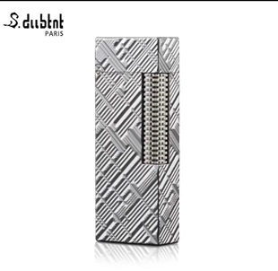 法国S.dubtnt 都柏特充气高档纯铜打火机经典纯白男士不防风精品