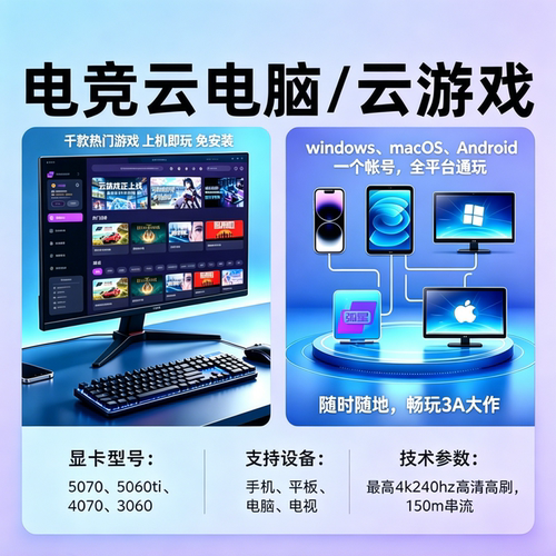 【登陆免费体验】3A大作高清流畅