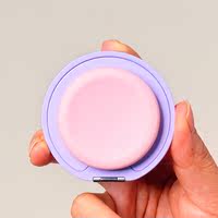 The new Macaron color-blocking point airbag 2-in-1 magsafe magnetic phone stand portable ring buckle thumbnail 7