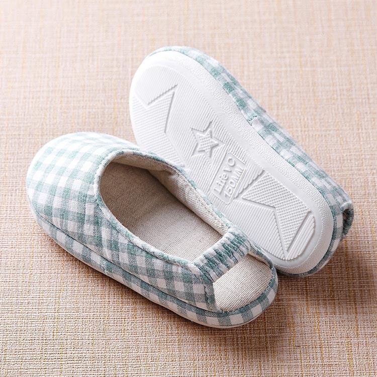 Pantoufles enfants en autre - Ref 1008454 Image 4