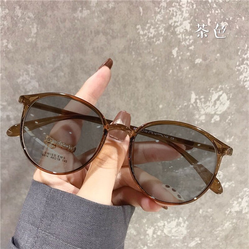 老花镜高清远近老花眼镜超轻双光