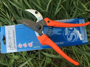 台湾原装老农夫J333果树修枝剪枣树葡萄苹果柚子桑树园林园艺花卉