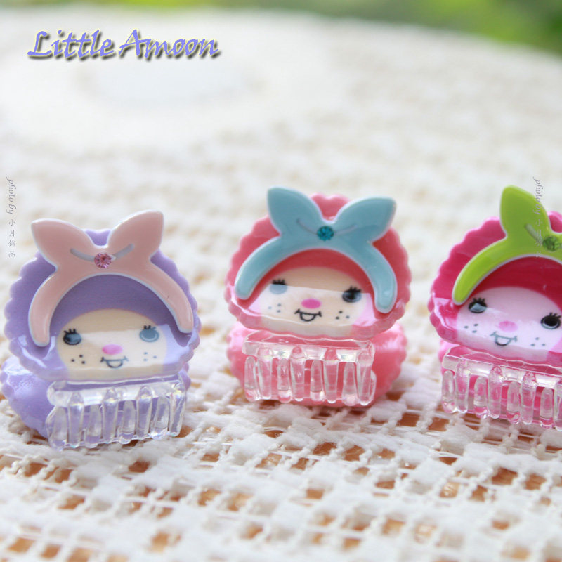 Accessoire cheveux en plexiglas - Ref 1202017 Image 1