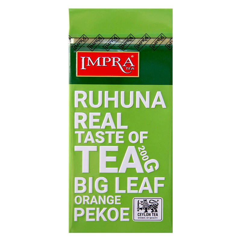 卢哈纳卢哈纳红茶200克锡兰茶