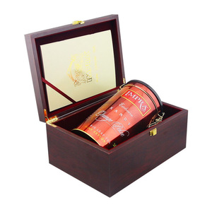 Kandy英伯伦康提红茶250克罐装斯里兰卡原装进口锡兰红茶礼盒包装