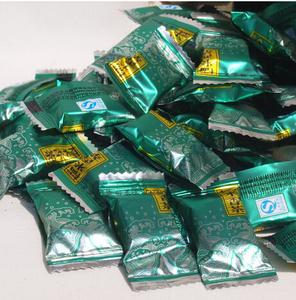 海潮茶果生茶 糯米香迷你小沱茶小颗粒 500g 散装茶一斤