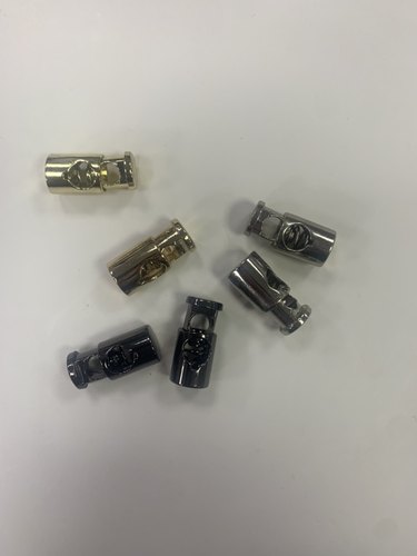 金琰辅料精品抗氧化吊钟绳卡高档