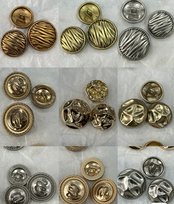 8026新款金属纽扣异形纽扣装饰扣手缝扣面扣