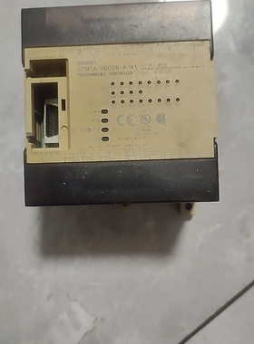 欧姆龙CPM1A-20CDR-A-V1